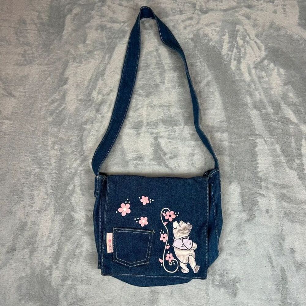 Y2K Winnie the Pooh bag
